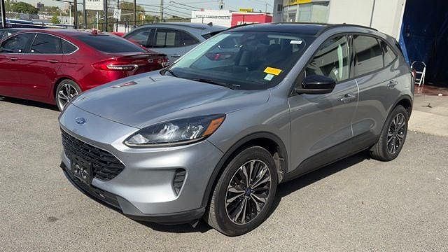 2022 Ford Escape