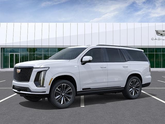 2026 Cadillac Escalade
