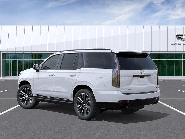 2026 Cadillac Escalade