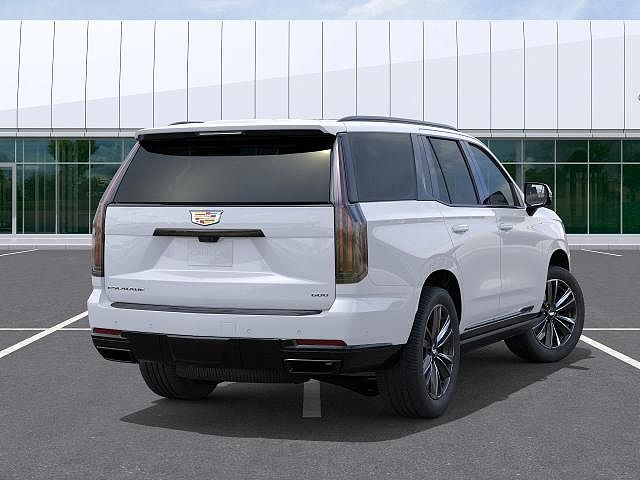 2026 Cadillac Escalade