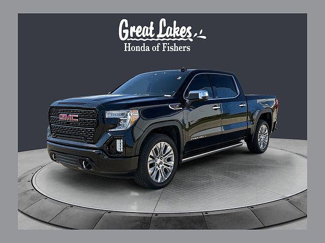 2022 GMC Sierra 1500