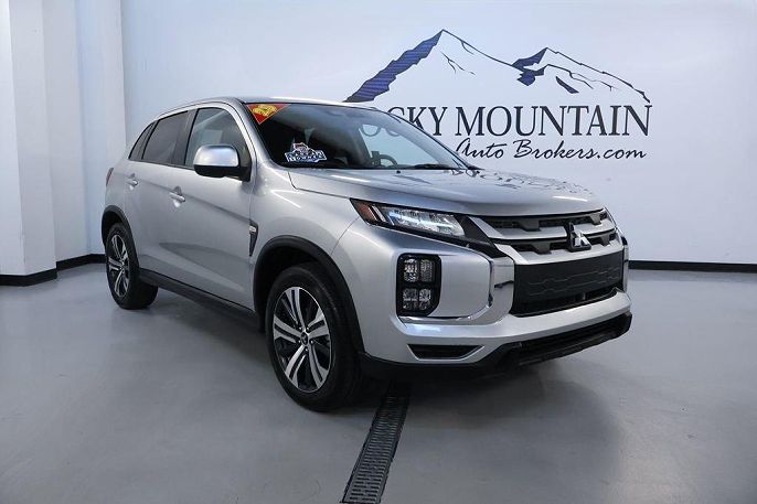 2025 Mitsubishi Outlander Sport