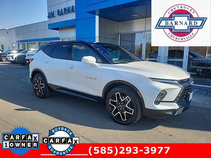 2023 Chevrolet Blazer