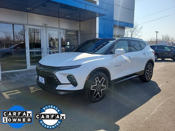 2023 Chevrolet Blazer