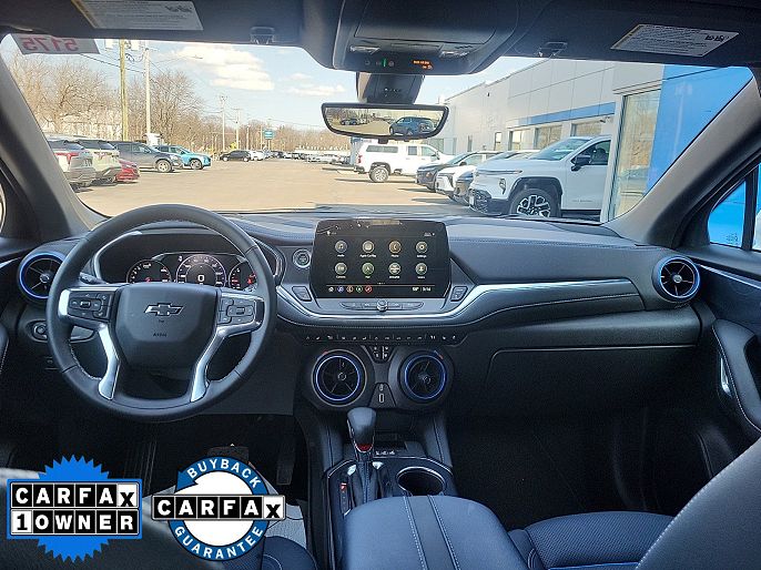 2023 Chevrolet Blazer