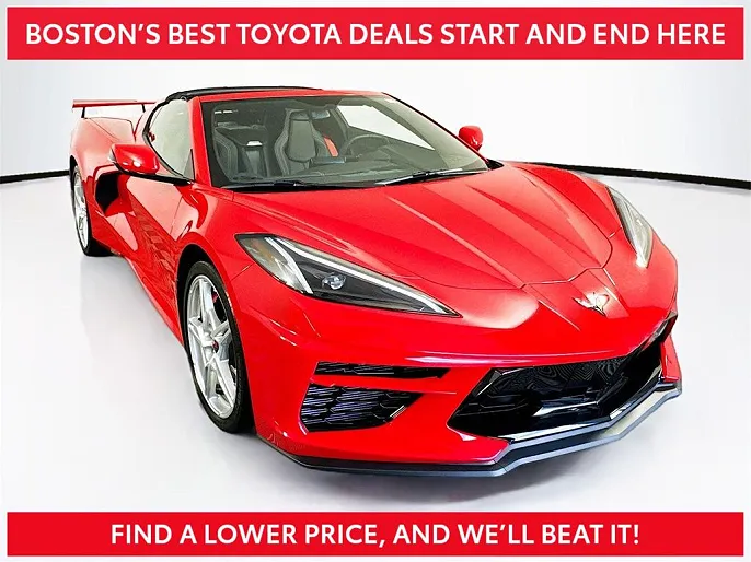 2023 Chevrolet Corvette