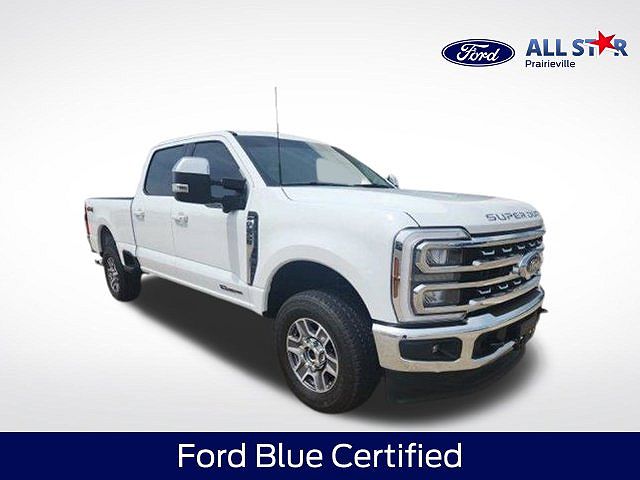 2024 Ford F-250
