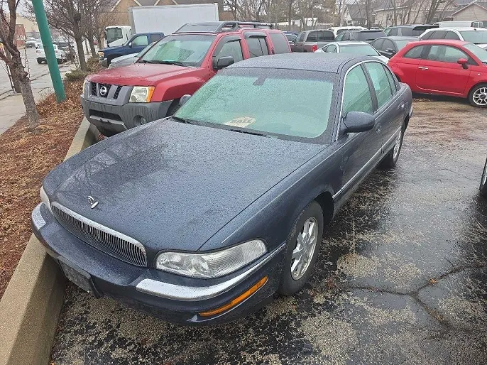 2001 Buick Park Avenue
