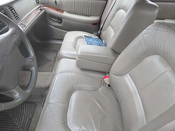2001 Buick Park Avenue