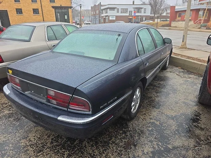 2001 Buick Park Avenue