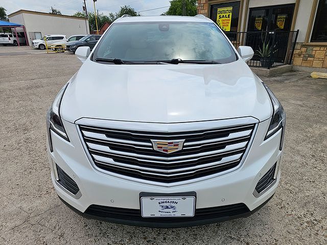 2018 Cadillac XT5