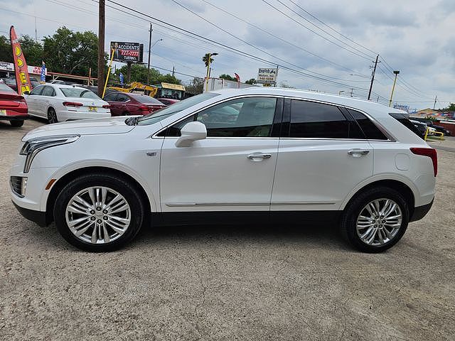 2018 Cadillac XT5