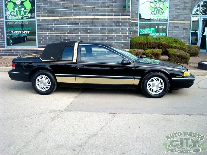 1990 Mercury Cougar