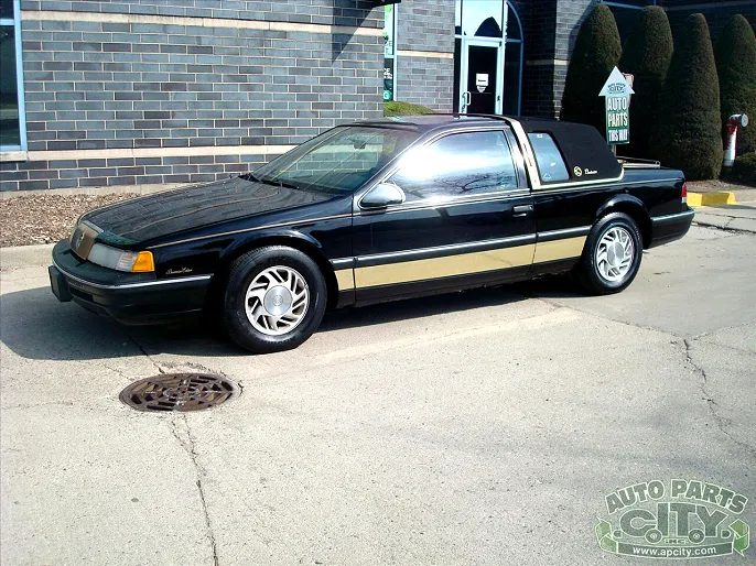 1990 Mercury Cougar