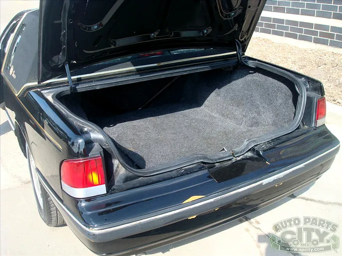 1990 Mercury Cougar