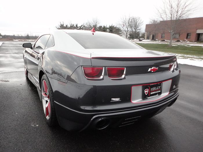 Used 2010 Chevrolet Camaro Ss For Sale In Hatfield Pa