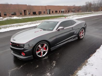 Used 2010 Chevrolet Camaro Ss For Sale In Hatfield Pa