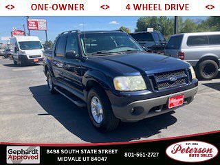 2003 Ford Explorer Sport Trac