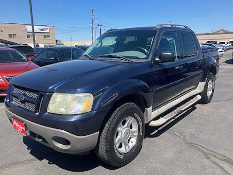 2003 Ford Explorer Sport Trac