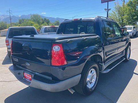 2003 Ford Explorer Sport Trac