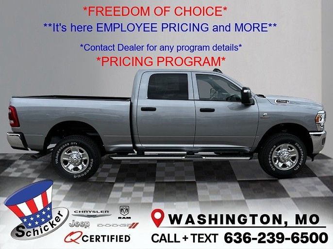 2024 Ram 2500