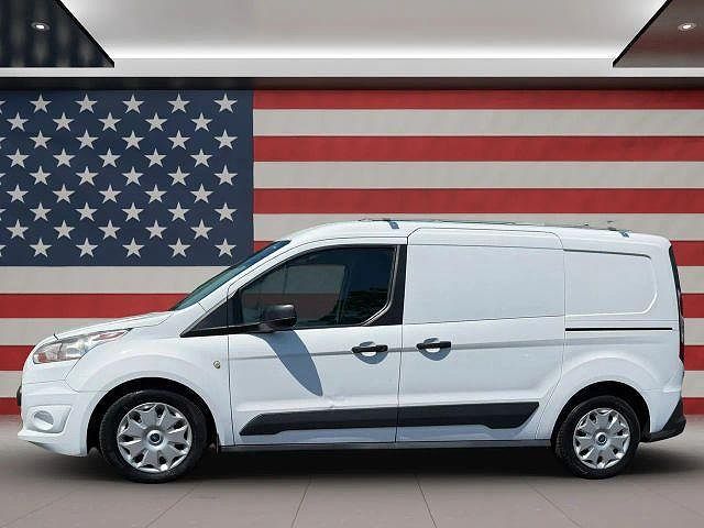 2018 Ford Transit Connect
