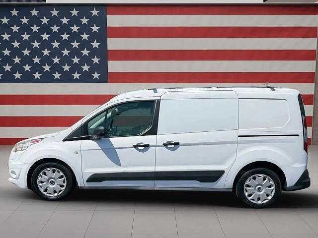 2018 Ford Transit Connect