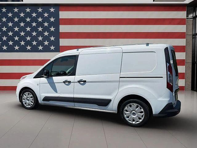 2018 Ford Transit Connect