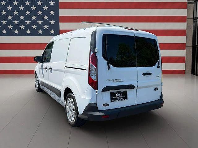 2018 Ford Transit Connect