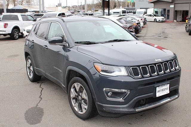 2018 Jeep Compass