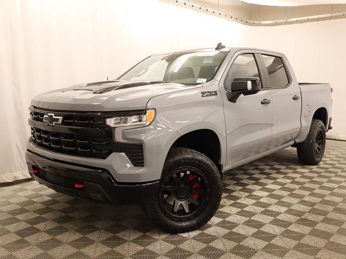 2024 Chevrolet Silverado 1500