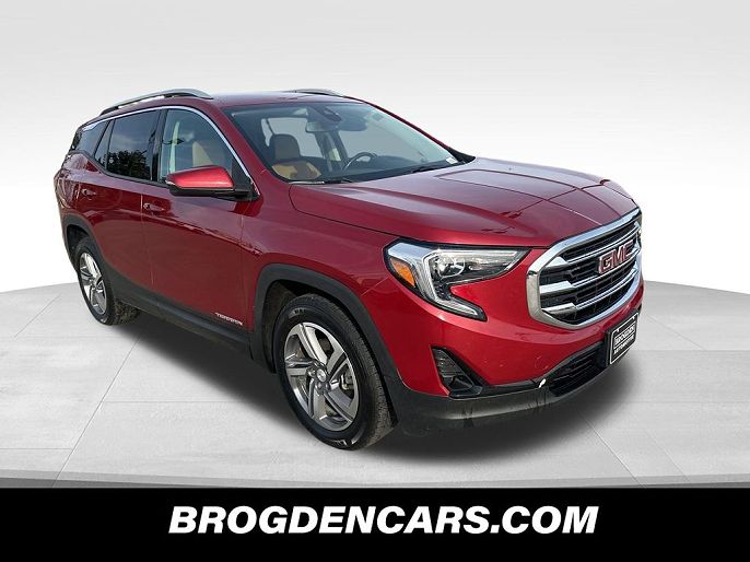 2021 GMC Terrain