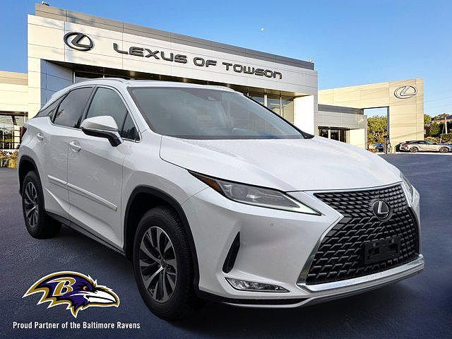 2022 Lexus RX