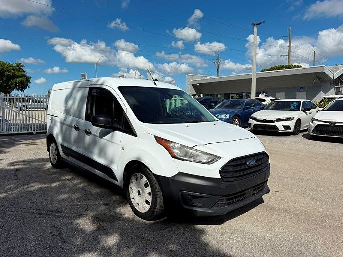 2019 Ford Transit Connect