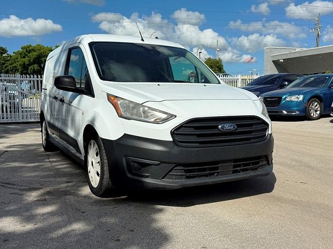 2019 Ford Transit Connect