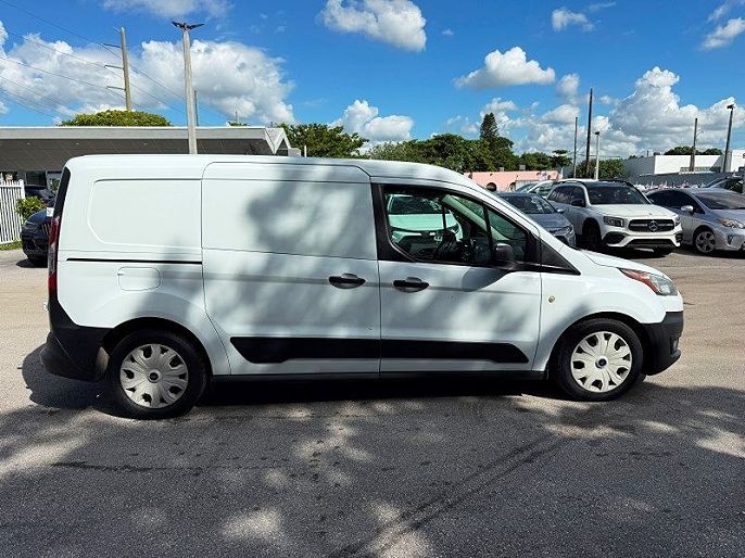 2019 Ford Transit Connect