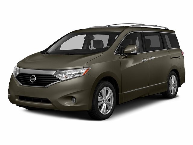 2015 Nissan Quest null image 0