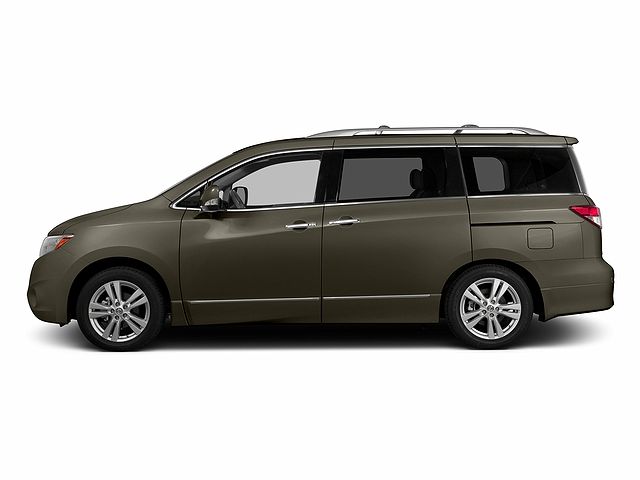 2015 Nissan Quest null image 1