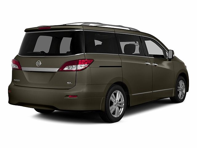 2015 Nissan Quest null image 2