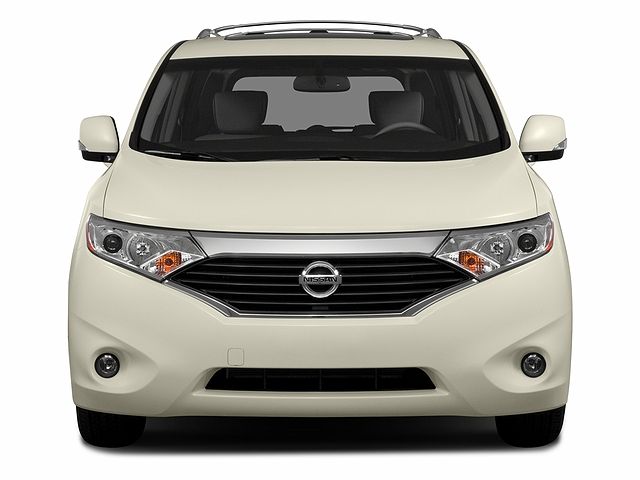 2015 Nissan Quest null image 3