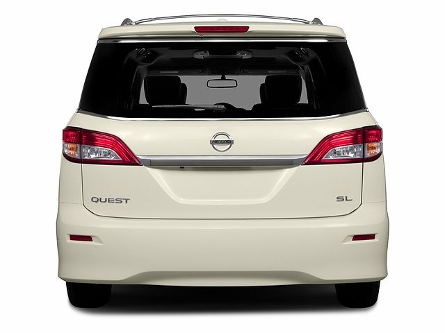 2015 Nissan Quest null image 4