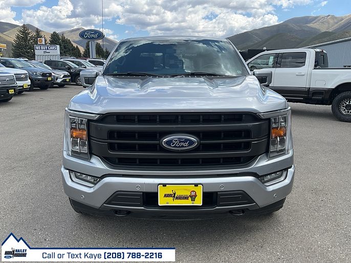 2021 Ford F-150