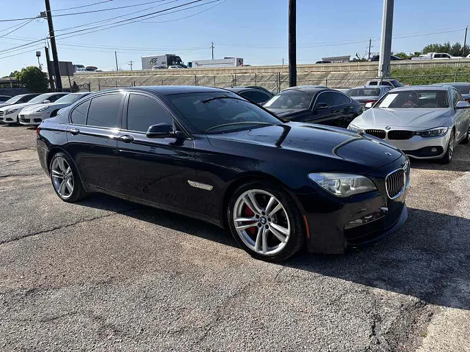 2014 BMW 7 Series