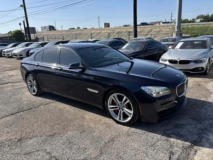 2014 BMW 7 Series