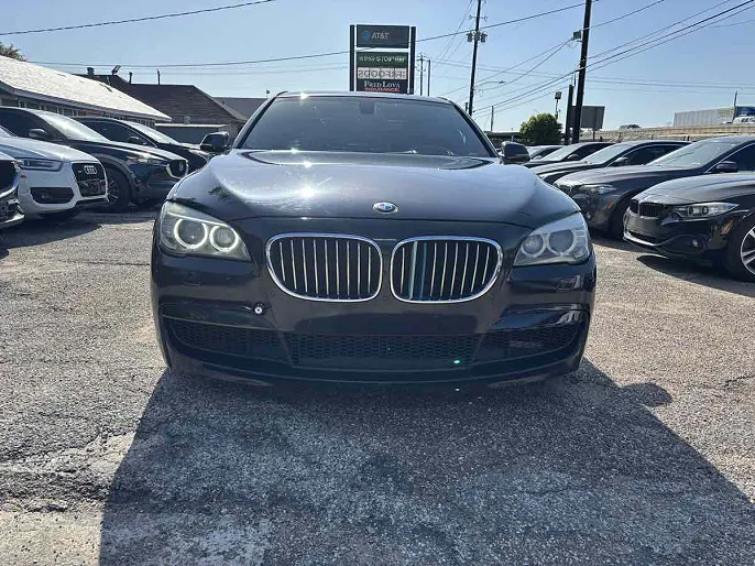 2014 BMW 7 Series