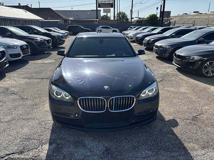 2014 BMW 7 Series
