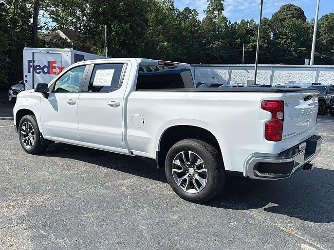 2024 Chevrolet Silverado 1500