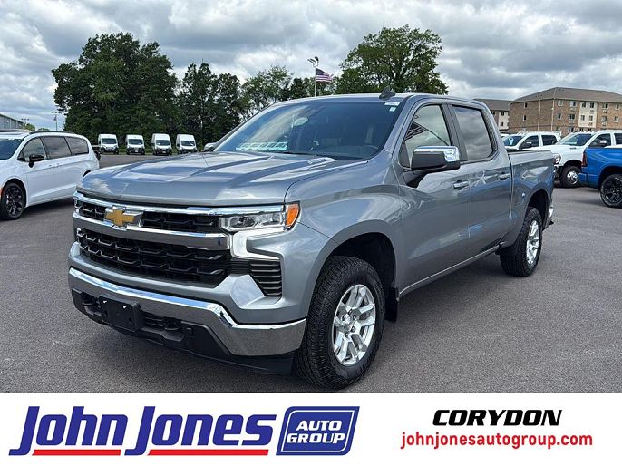 2024 Chevrolet Silverado 1500