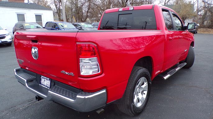 2022 Ram 1500