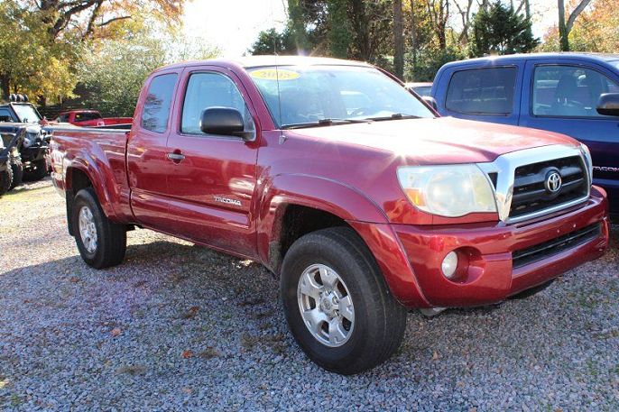 2005 Toyota Tacoma